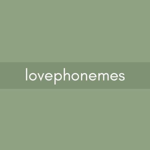 lovephonemes